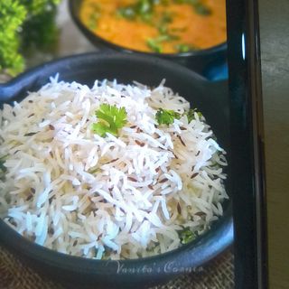 Jeera Rice