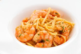 Lingvini sa gamborima 300g