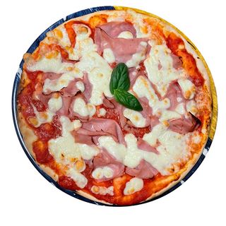 PIZZA PROSCIUTO SIN GLUTEN