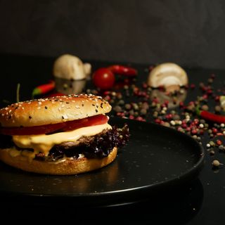 ЧизБургер Яловичий