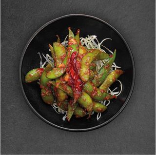 Starter Edamam Spicy