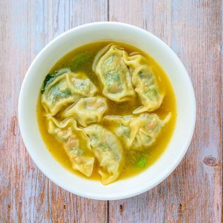 Zupa Gyoza