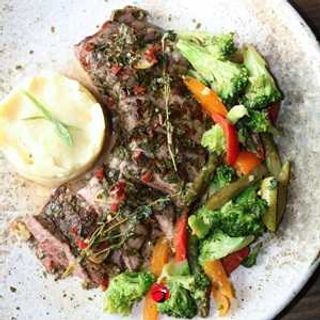 Beef Chimichuri