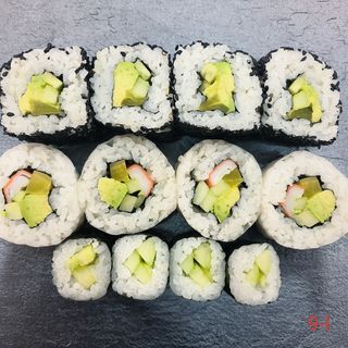 9-I Veggie Mix 12 Piezas