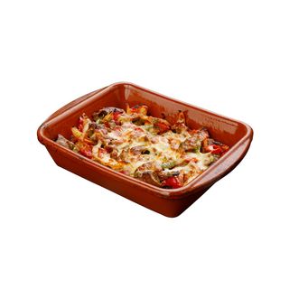 Пилешки късчета на керемида (400г)