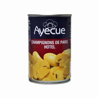 Champignons de paris coupés 290g  - AYECUE