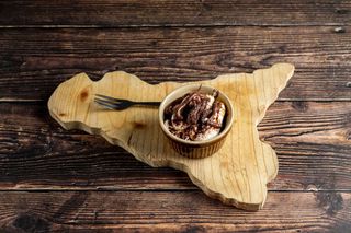 Tiramisù alla nutella