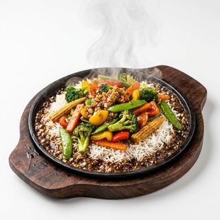 Chinese Sizzler