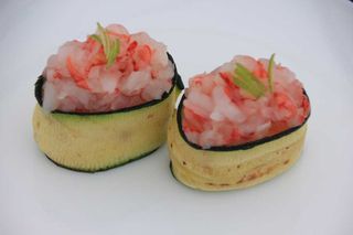 G10 Bigné ebi  - 2 pezzi