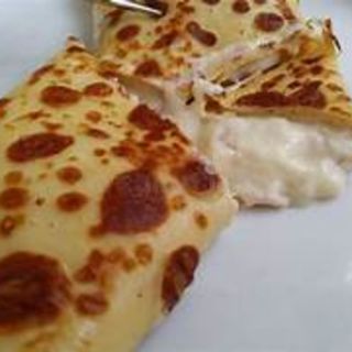 Crep Tres Quesos