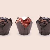 Pack 3 muffins