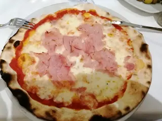Pizza Cotto