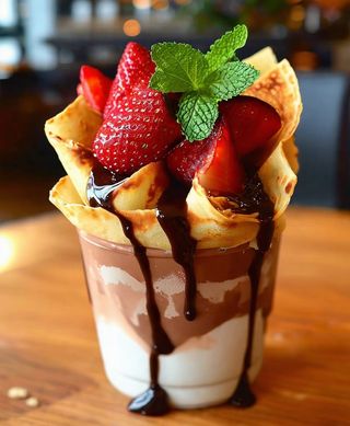 Nutella Cup