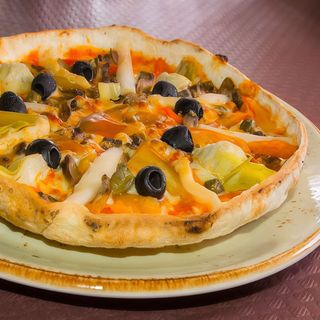Pizza Vegetariana