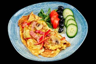 OMLETA TARANEASCA 350g