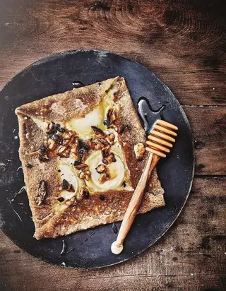 Menu Combo Crêpe