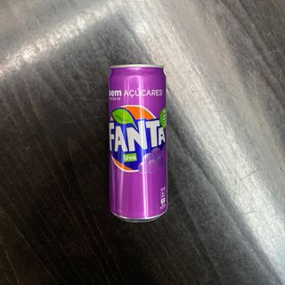 Fanta Uva 