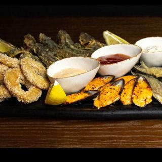 Улов Кості-моряка 