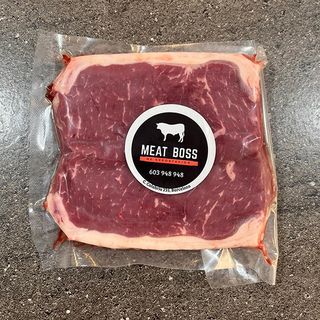 Entrecot Lomo Bajo / Bife De Chorizo Argentina O Uruguay 400 Gr.