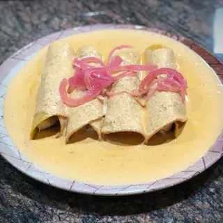 Enchiladas Infierno