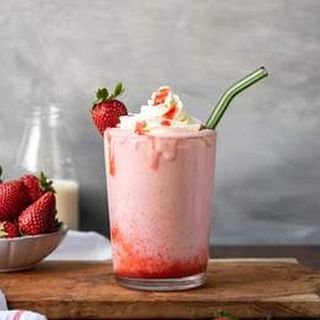 Strawberry Smoothie