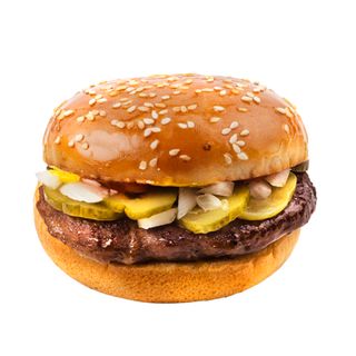 Гамбургер Beef