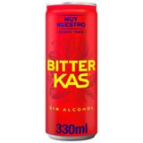 Bitter Kas Refresco Lata 330ml