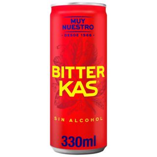 Bitter Kas Refresco Lata 330ml