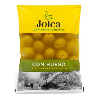 Aceitunas 130Gr