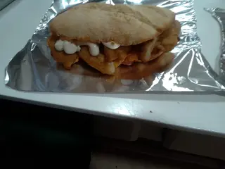 Bocadillo Don Empanado