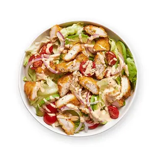 Crudités Fraîches  Poulet