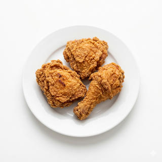 Pollo Frito Mix (3 Uds.)