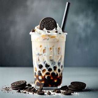 Oreos In A Bobba