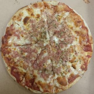 Pizza Mixta individual