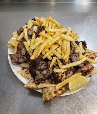 Maxi Grigliata Mista - x4