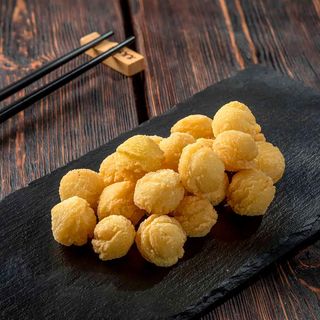 Картофельные шарики