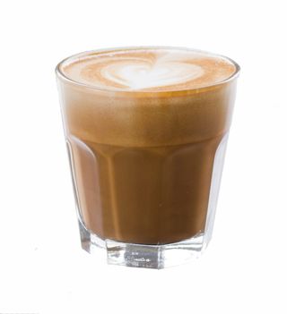 Cortado Lungo