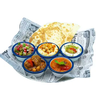 Mezze Humus & Co