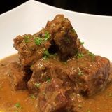 Ternera Al Curry