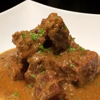 Ternera Al Curry
