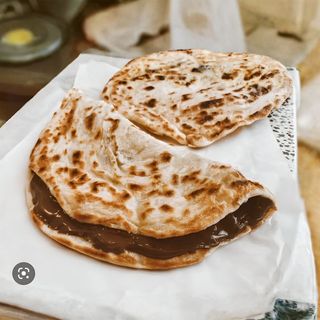 Piadina Nutella