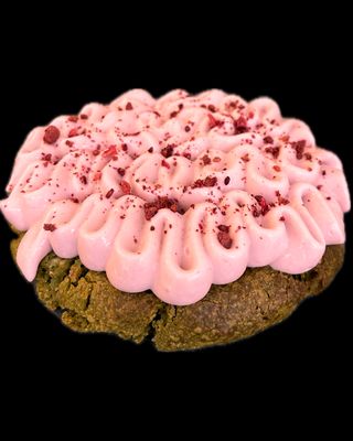 МАTCHA RASPBERRY