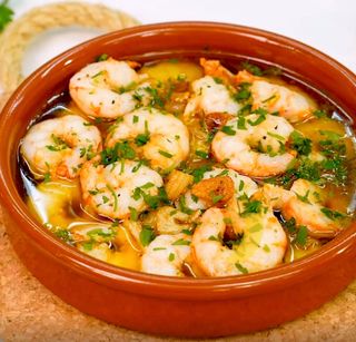 Gambas Al Ajillo