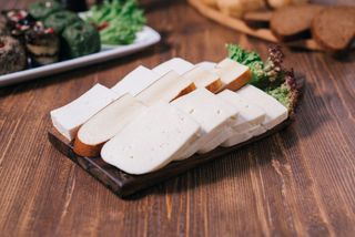 ქართული ყველის ასორტი