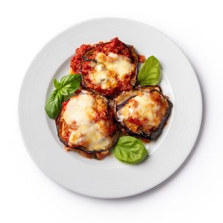 PARMIGIANA DE BERENJENAS