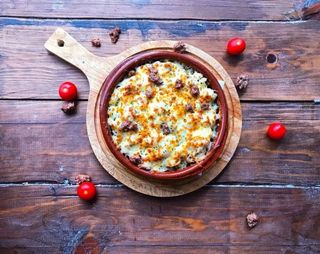 Pasticcio Viande Hachée