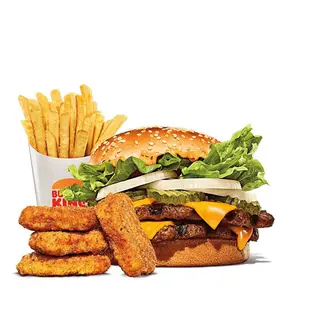 Combo Big King XXL