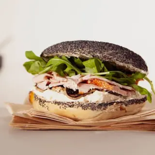 Bagel La Crème
