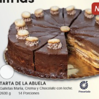 Tarta De La Abuela