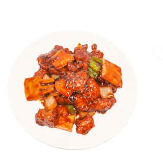 63.Ternera Con Picante